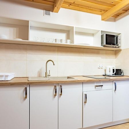 Apartamento Szarotka Bukowina Tatrzańska Exterior foto