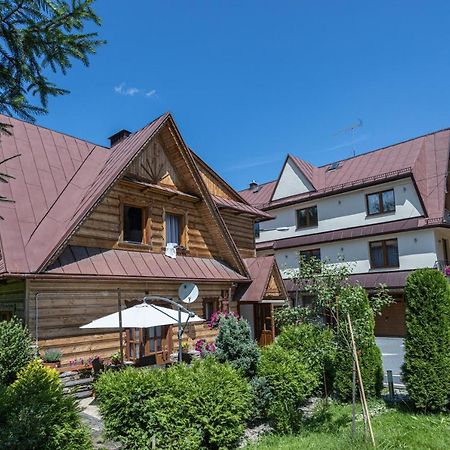 Apartamento Szarotka Bukowina Tatrzańska Exterior foto