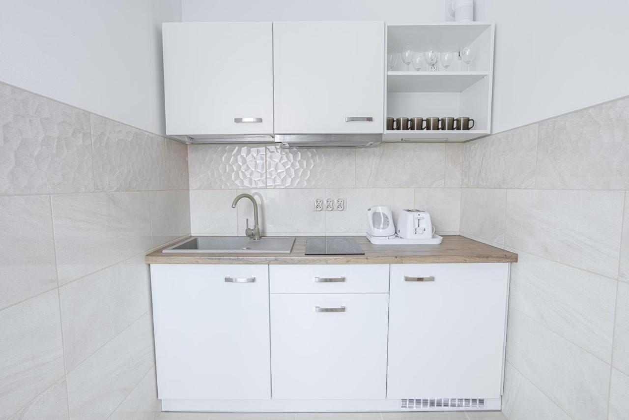 Apartamento Szarotka Bukowina Tatrzańska Exterior foto