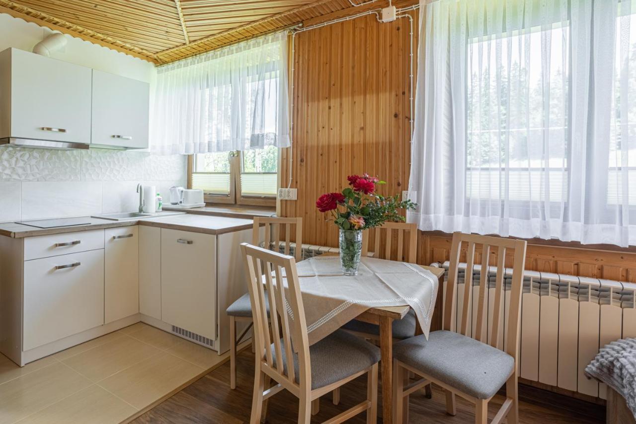 Apartamento Szarotka Bukowina Tatrzańska Exterior foto