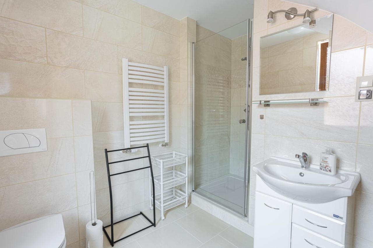 Apartamento Szarotka Bukowina Tatrzańska Exterior foto