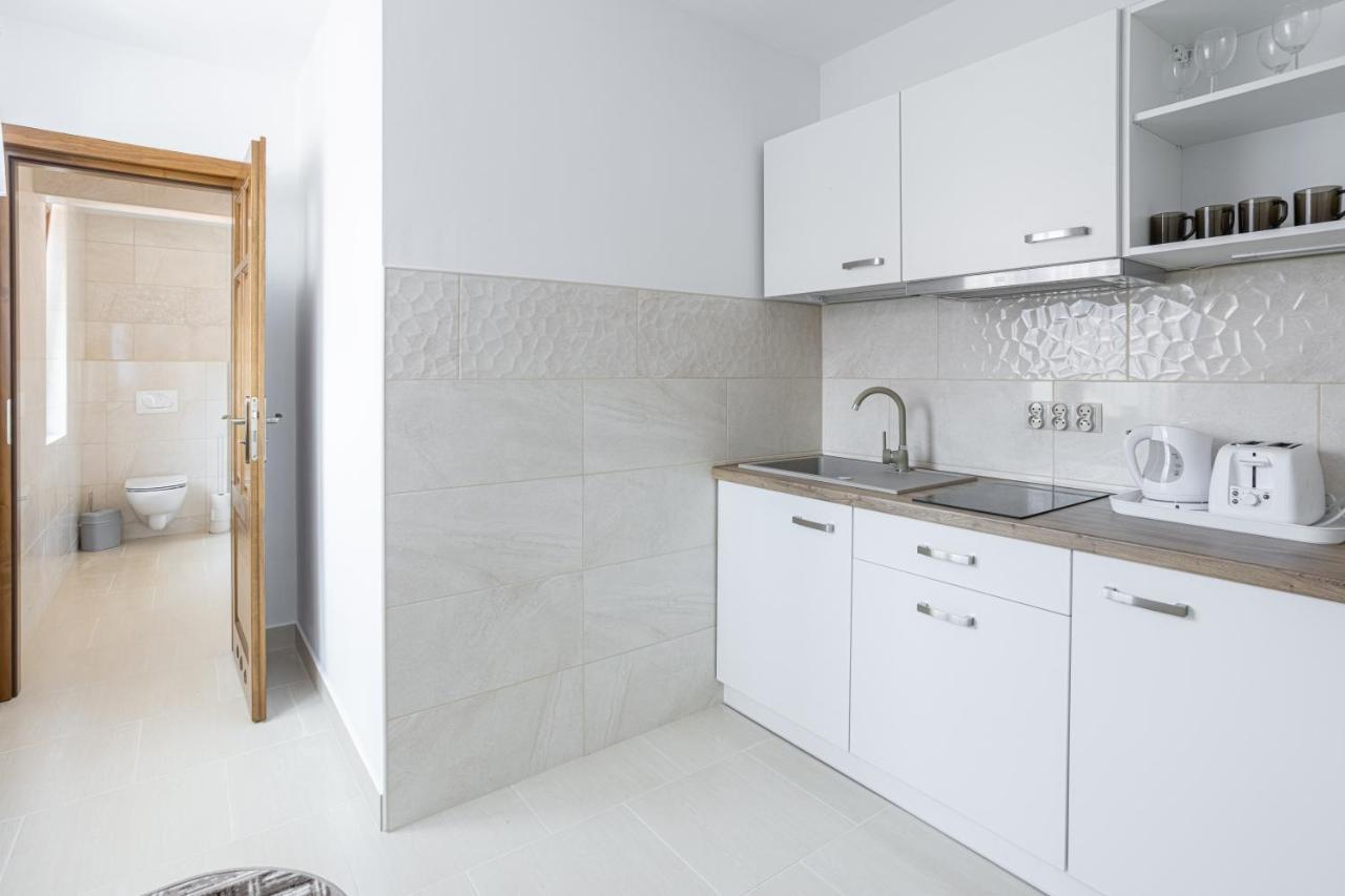 Apartamento Szarotka Bukowina Tatrzańska Exterior foto