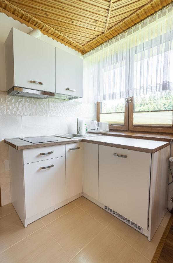 Apartamento Szarotka Bukowina Tatrzańska Exterior foto