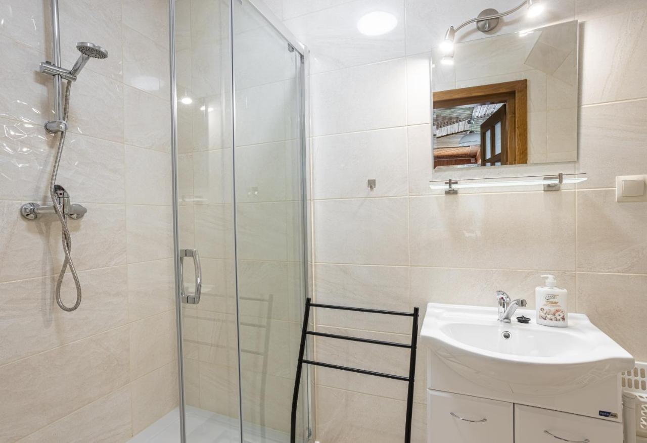 Apartamento Szarotka Bukowina Tatrzańska Exterior foto