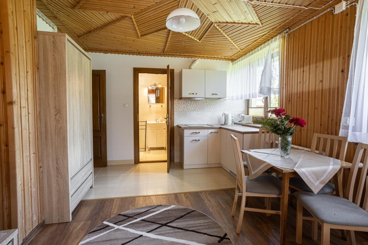 Apartamento Szarotka Bukowina Tatrzańska Exterior foto