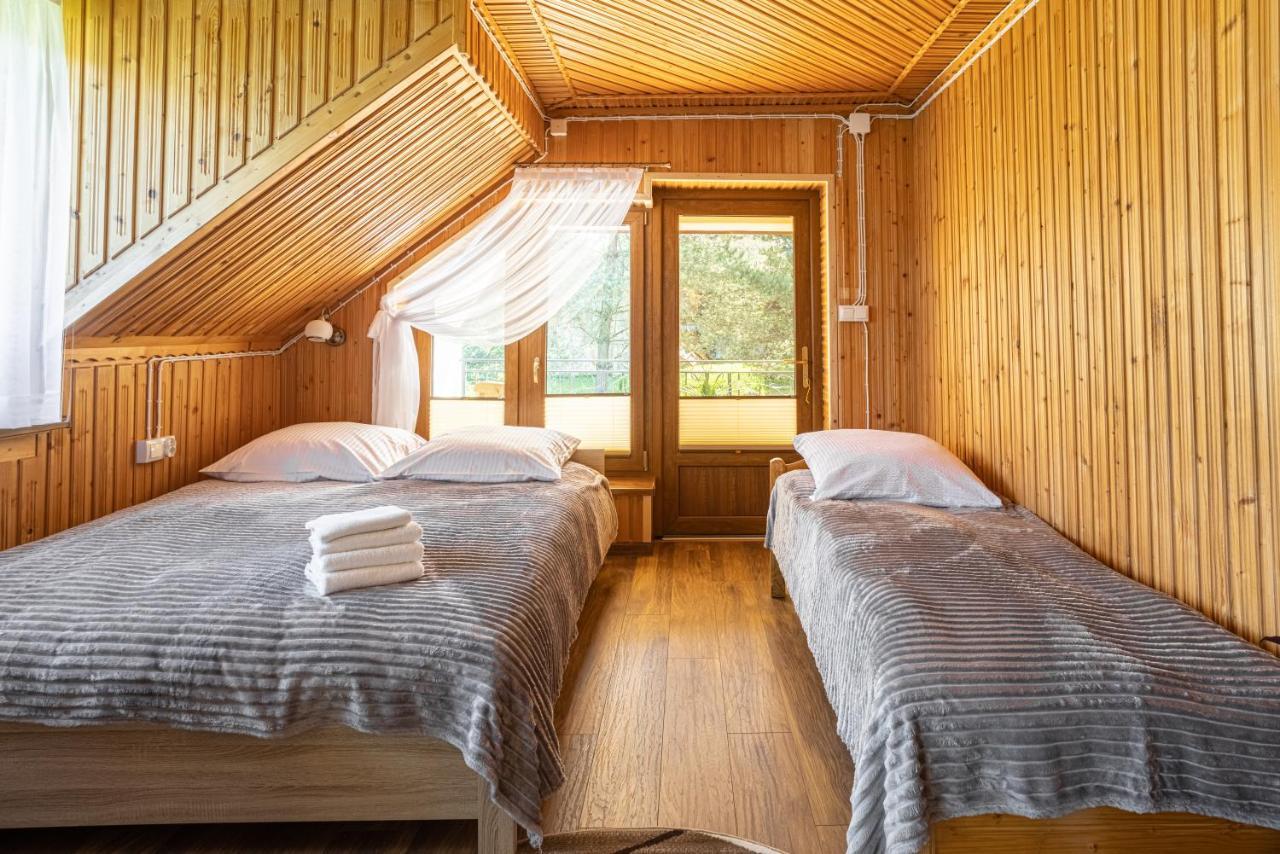 Apartamento Szarotka Bukowina Tatrzańska Exterior foto