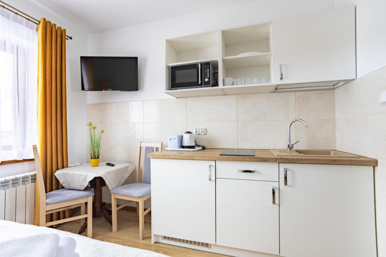 Apartamento Szarotka Bukowina Tatrzańska Exterior foto