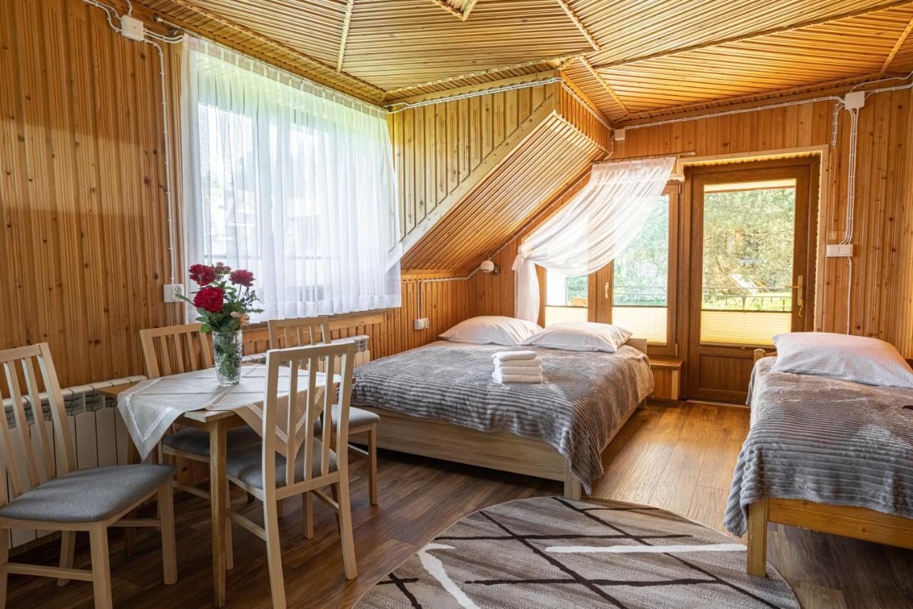 Apartamento Szarotka Bukowina Tatrzańska Exterior foto