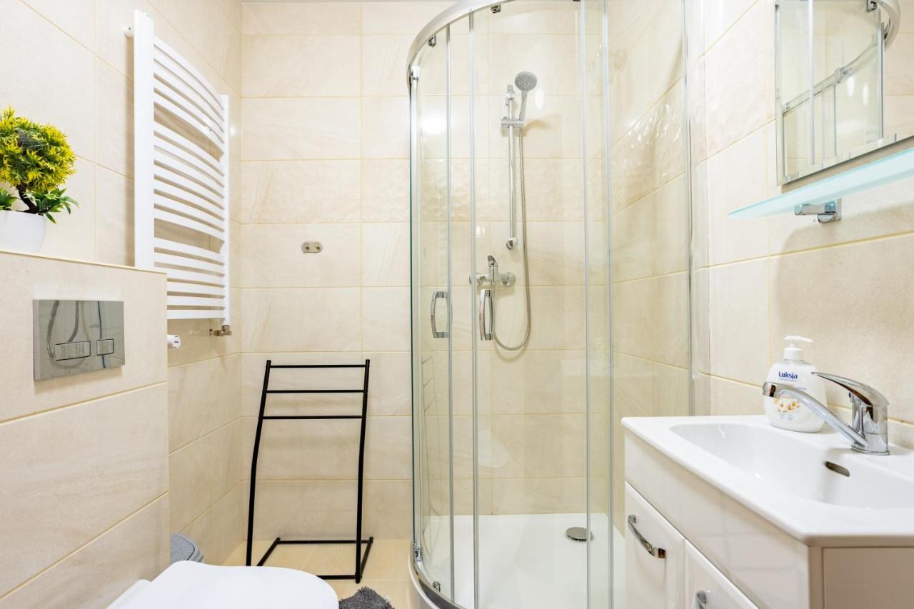 Apartamento Szarotka Bukowina Tatrzańska Exterior foto