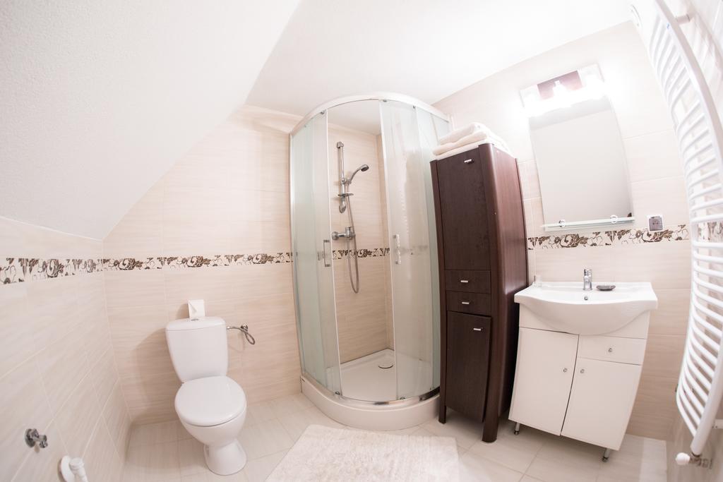 Apartamento Szarotka Bukowina Tatrzańska Exterior foto