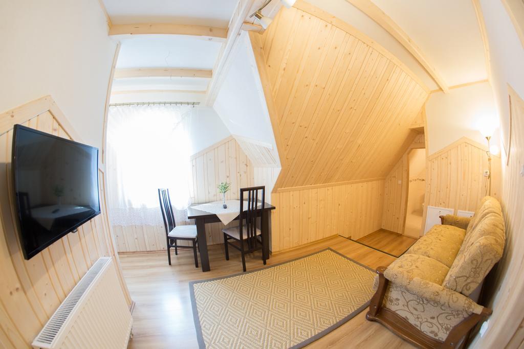 Apartamento Szarotka Bukowina Tatrzańska Exterior foto