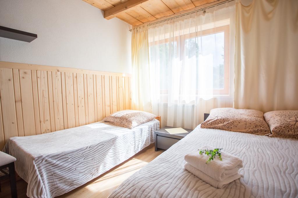 Apartamento Szarotka Bukowina Tatrzańska Exterior foto