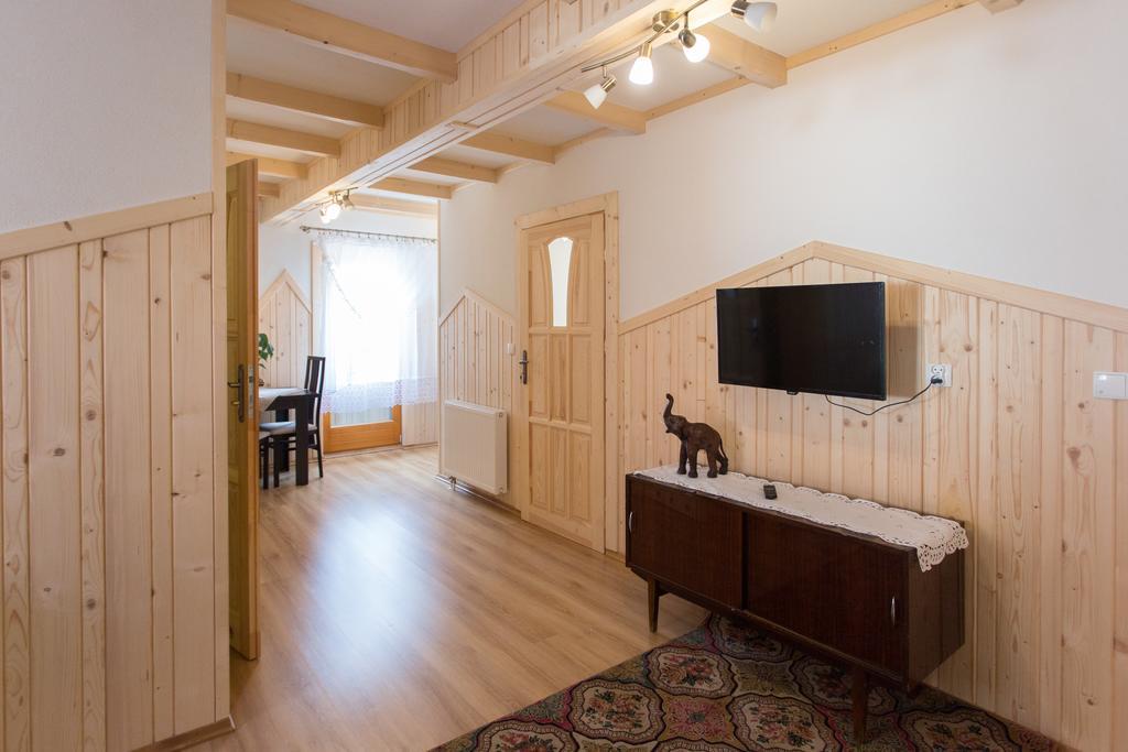 Apartamento Szarotka Bukowina Tatrzańska Exterior foto