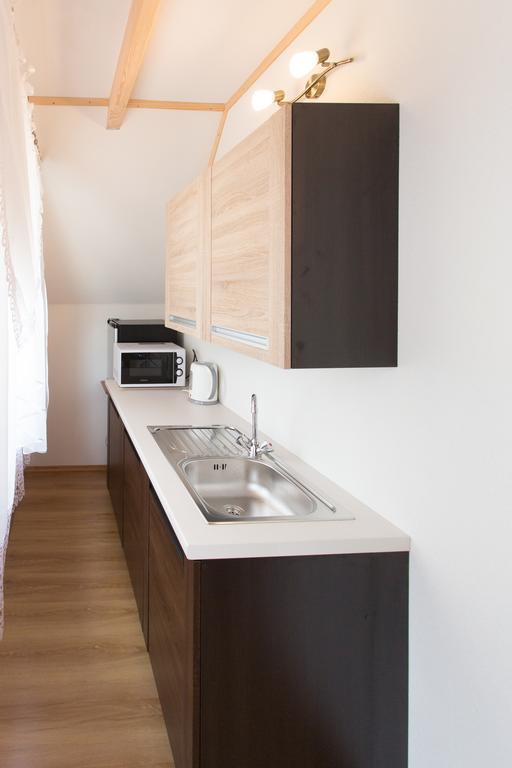 Apartamento Szarotka Bukowina Tatrzańska Exterior foto