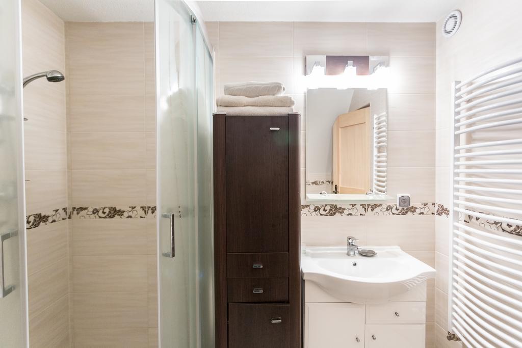 Apartamento Szarotka Bukowina Tatrzańska Exterior foto
