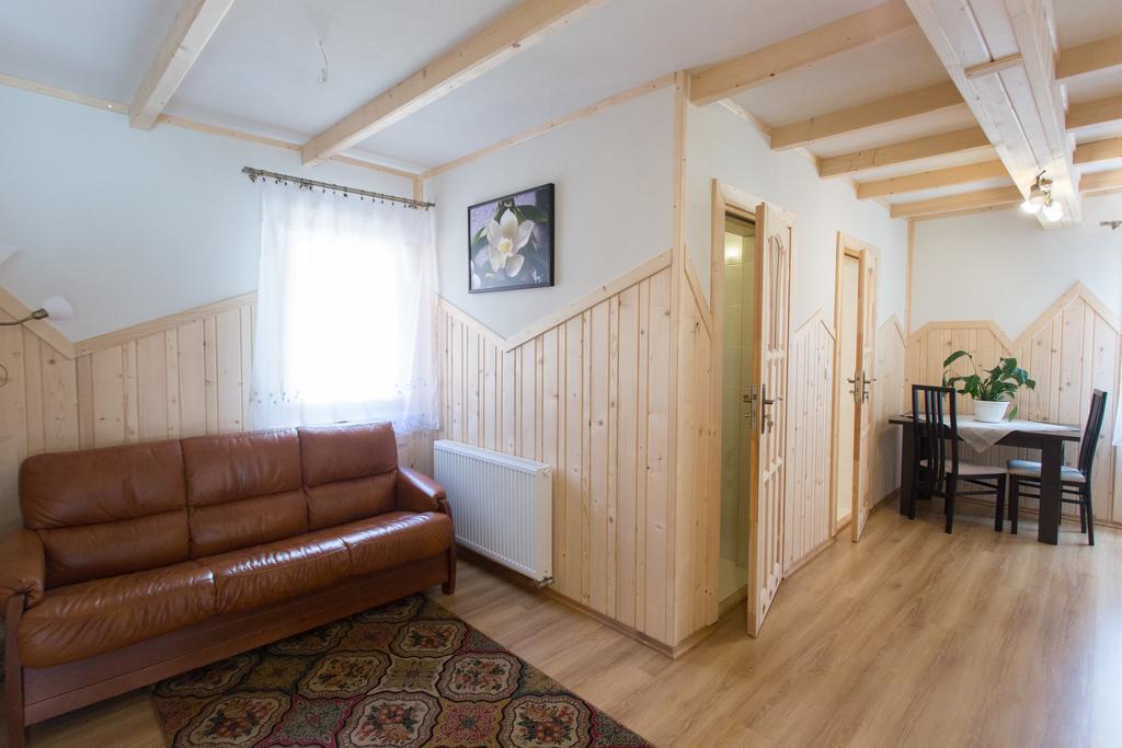 Apartamento Szarotka Bukowina Tatrzańska Exterior foto
