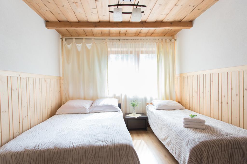 Apartamento Szarotka Bukowina Tatrzańska Exterior foto