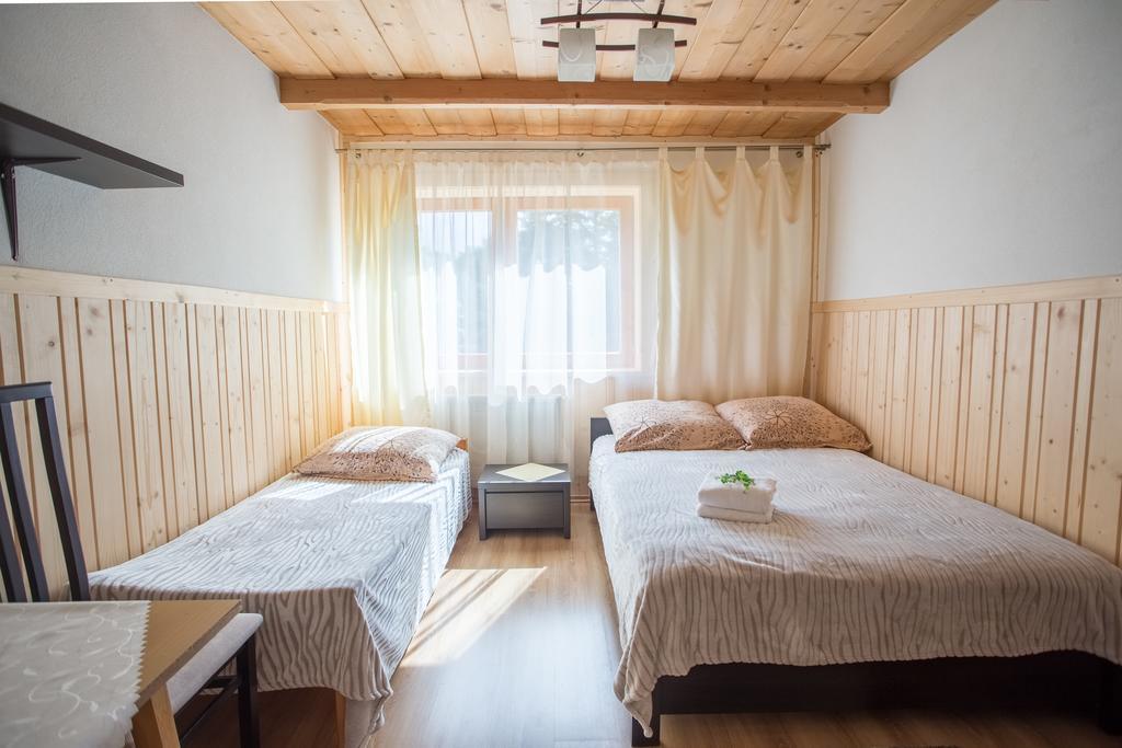 Apartamento Szarotka Bukowina Tatrzańska Exterior foto