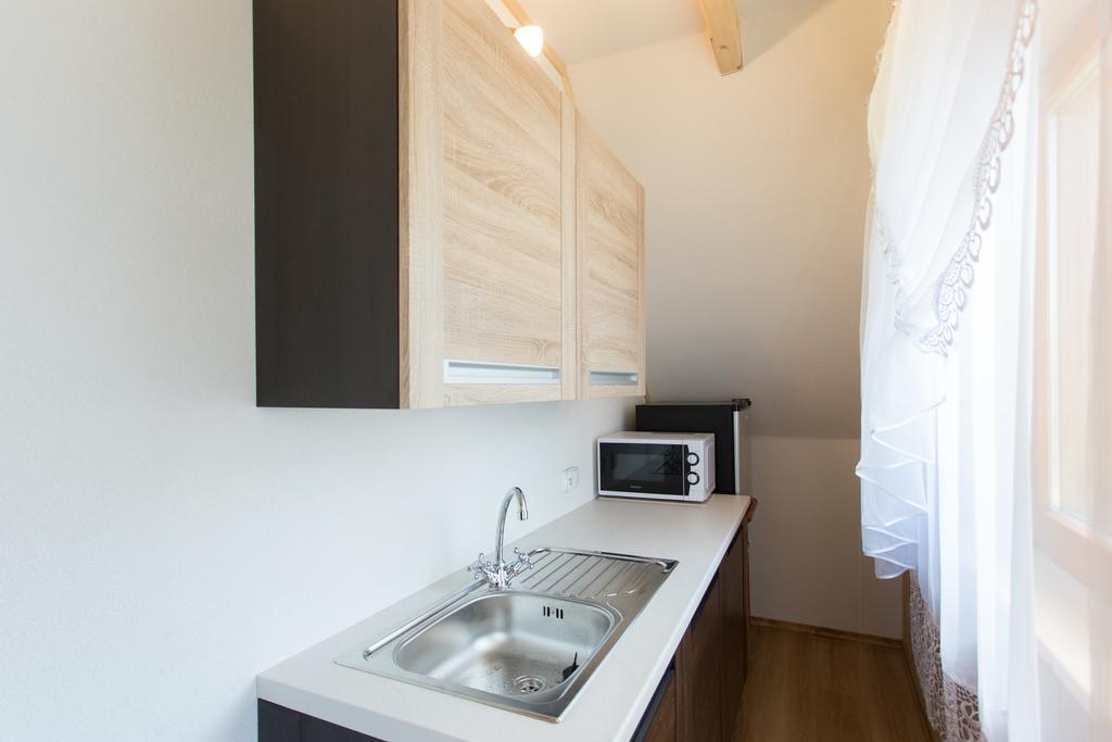 Apartamento Szarotka Bukowina Tatrzańska Exterior foto