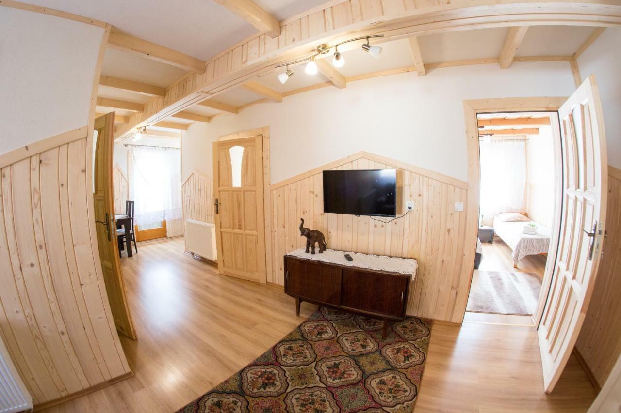 Apartamento Szarotka Bukowina Tatrzańska Exterior foto